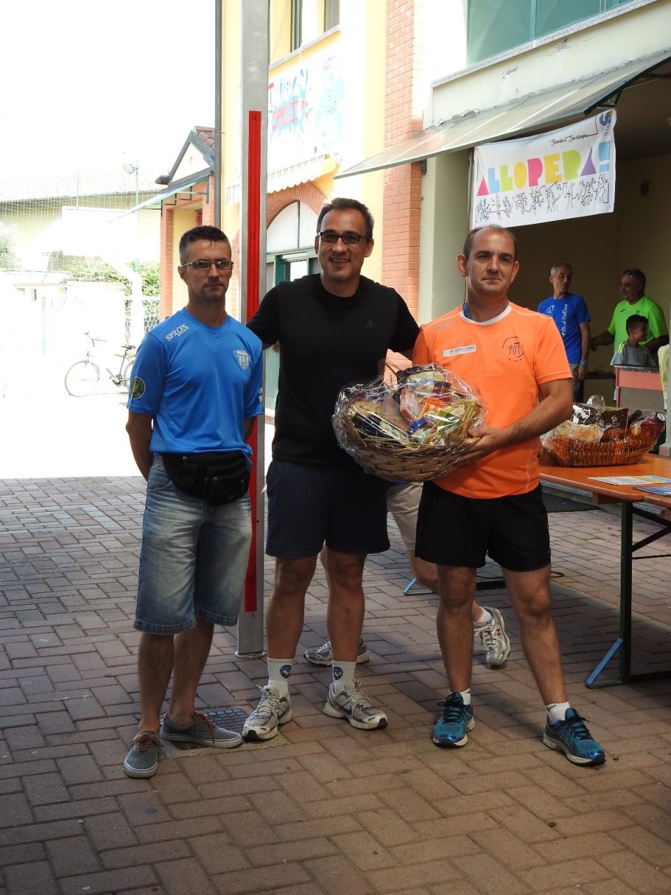 I gruppi della Masanona