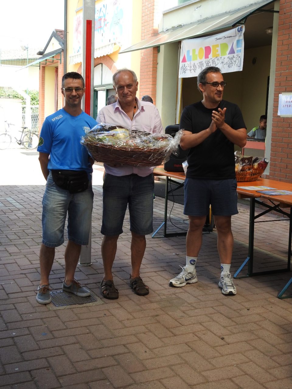 I gruppi della Masanona