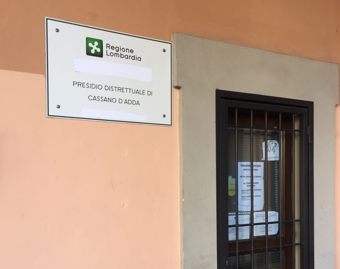 Cassano l’Asl fa marcia indietro e resta aperta solo il giovedì fino ad agosto