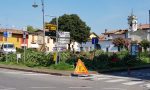 Via gli alberi, nasce così la “nuova” piazza Papa Giovanni XXIII FOTO