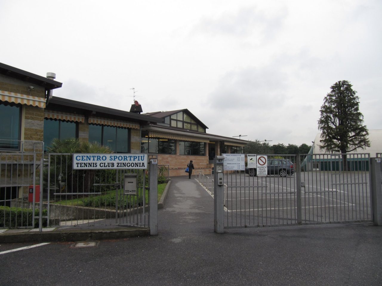 Centro sportivo Verdellino “Così lo strapperemo al degrado”