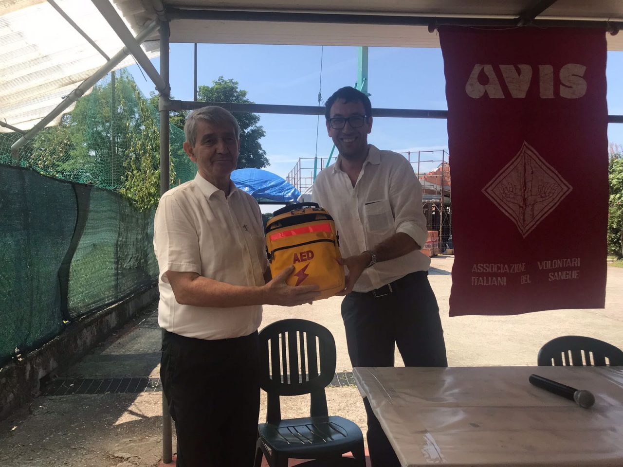 L’Avis di Palazzo Pignano festeggia i suoi 29 anni