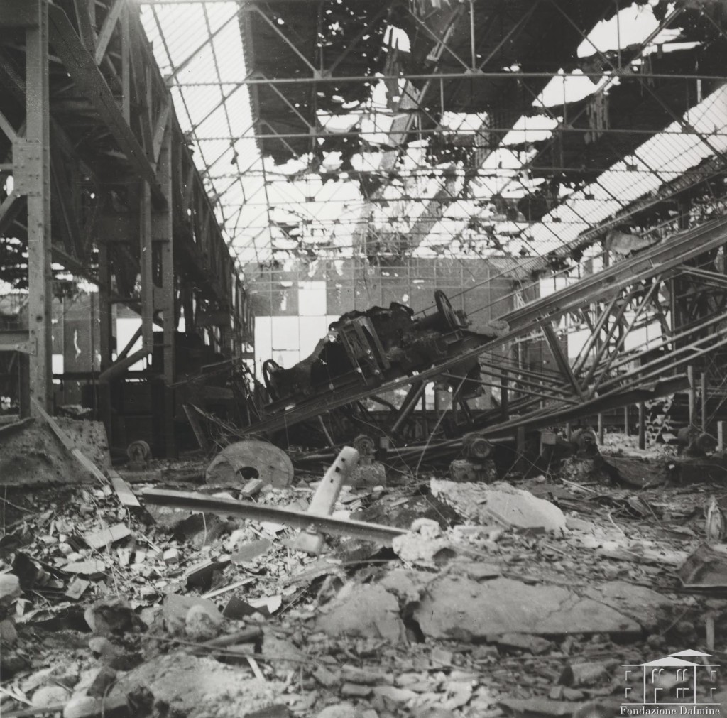 Anche Forza Nuova commemora il bombardamento della Dalmine VIDEO