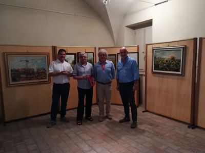 Bariano e la sua collezione “Perego”: i ringraziamenti dell’Amministrazione