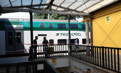 Investito da un treno a Legnano: muore 19enne