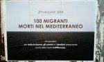 Il dramma dei migranti sulle carte funebri di Trezzo