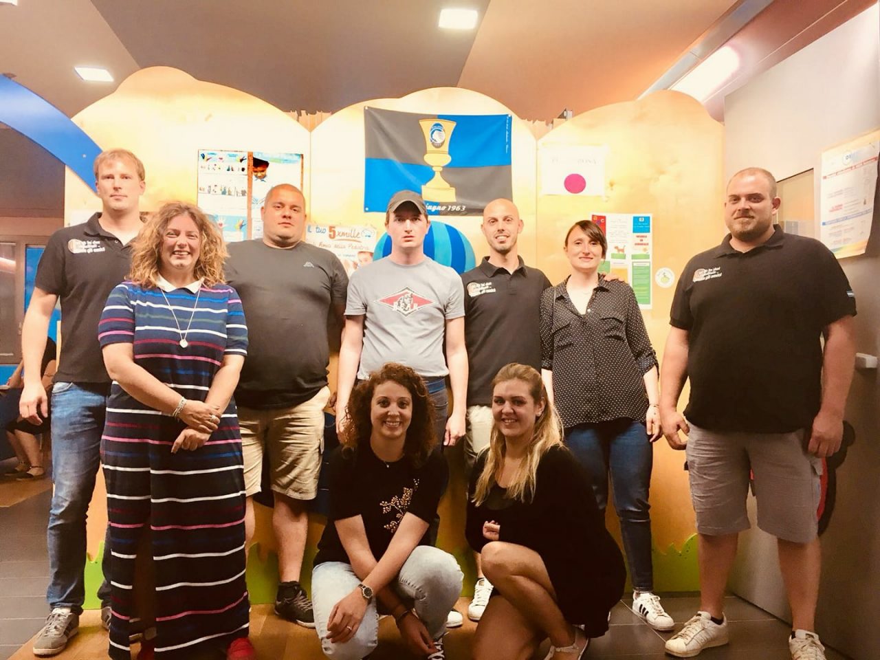 In campo per ricordare Alessandro, Daniele e Alessio (e fare del bene)