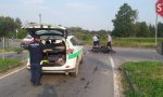 Incidente Mozzanica | Schianto all'incrocio, muore motociclista 36enne VIDEO