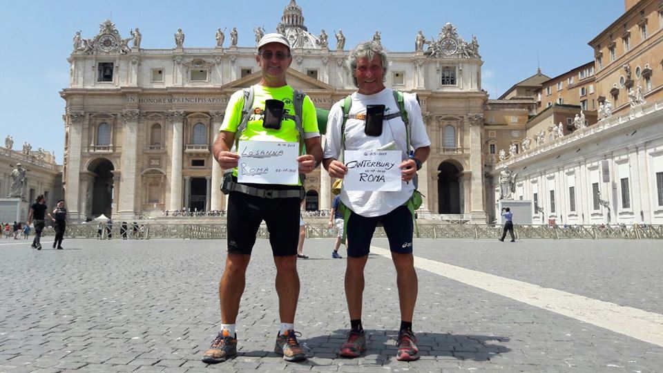 A piedi fino al Monte Athos