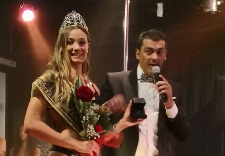Miss Bagaglino in Slovenia, vince la romanese Giorgia Bonaita