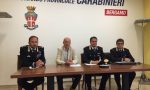 Operazione Occhialino parla il capitano dei carabinieri VIDEO