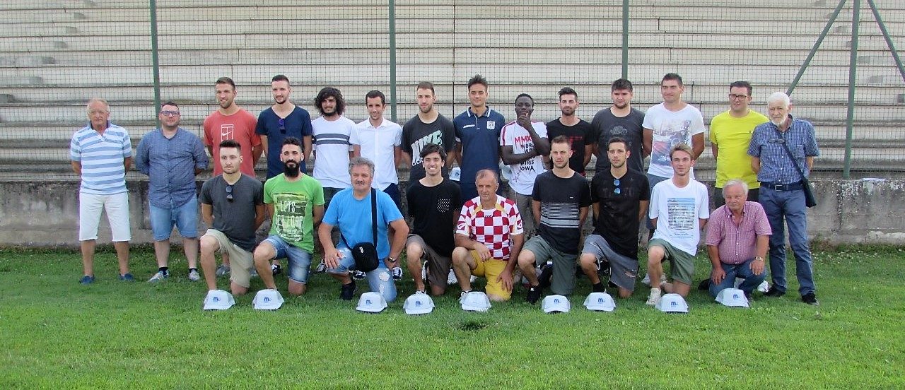Calcio, Gli Amici Antegnate puntano alla Seconda categoria