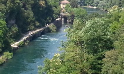 Rischia di annegare nel fiume, salvato dai passanti