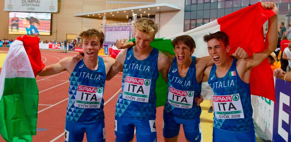 Federico Manini porta l’oro a Masano