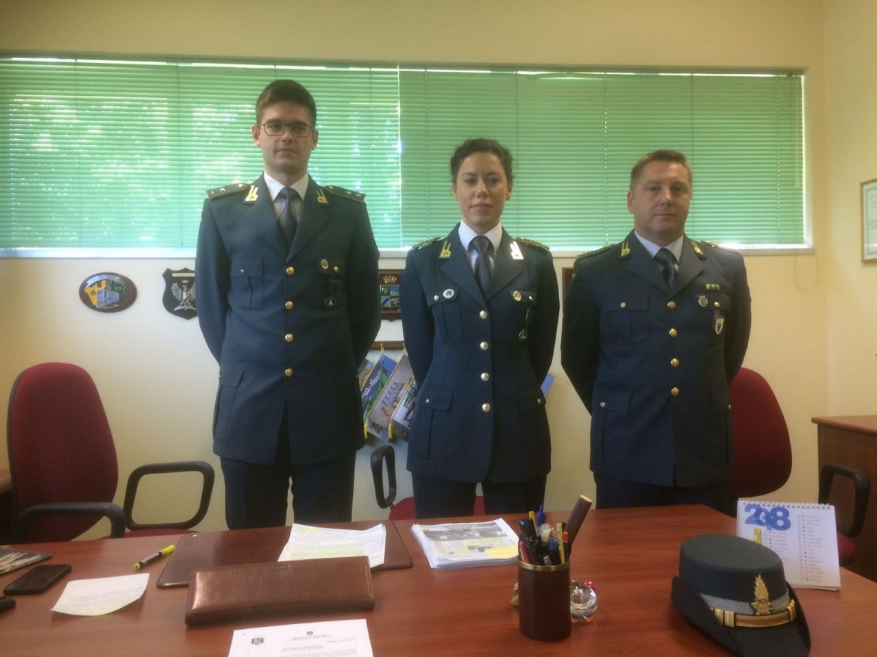 Guardia di Finanza, ecco il nuovo vice comandante