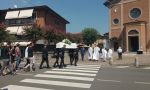 Addio Alessandro “Ricorderemo per sempre il tuo sorriso” FOTO