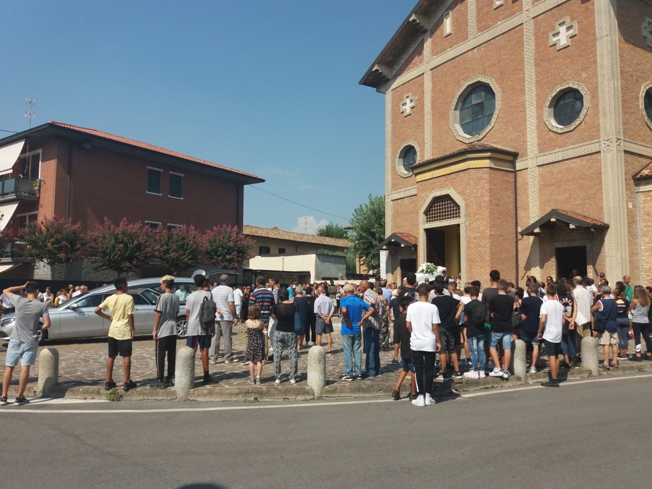 Addio Alessandro Abdelrahman masano