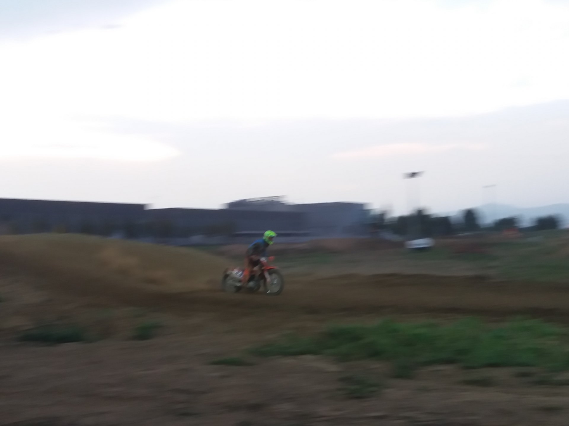 gara di motocross mornico