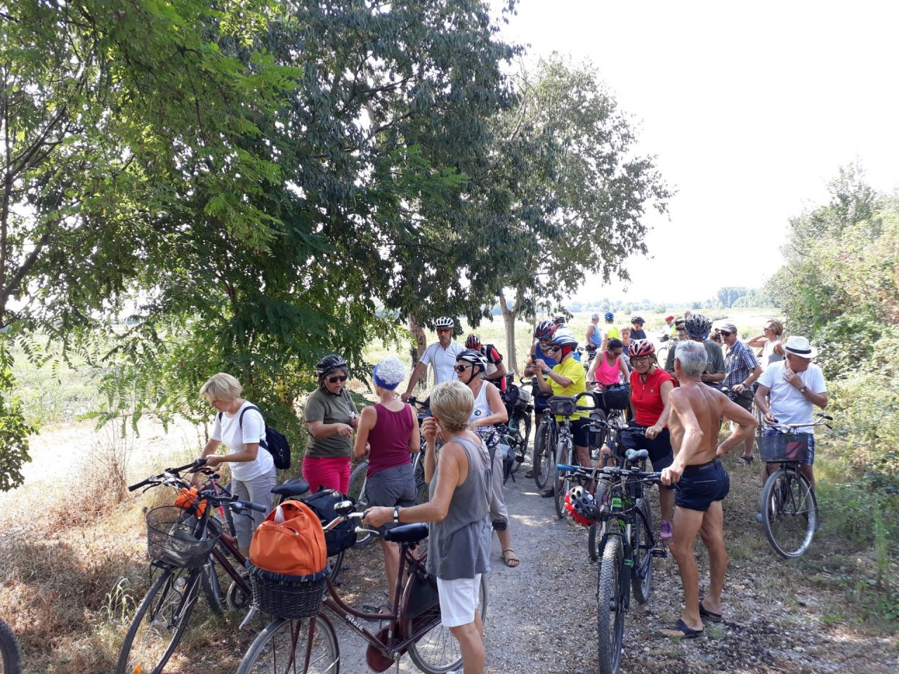 Settembre naturalistico con Legambiente Bassa Bergamasca