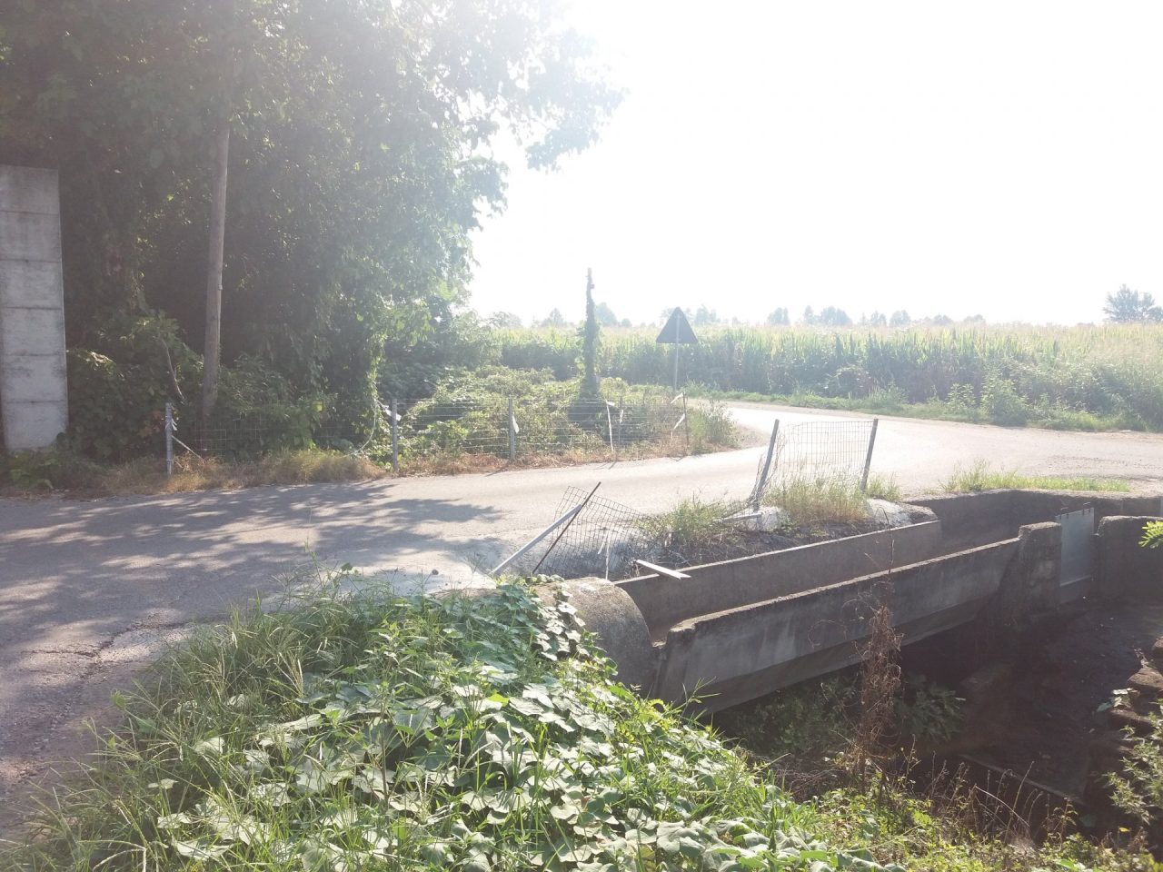 Ponte via Filatoio, tutto da rifare per metterlo in sicurezza