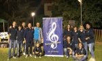 Dissiband, da cinque anni diffonde la musica popolare FOTO