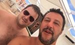 Io, morenghese, in vacanza con Matteo Salvini VIDEO