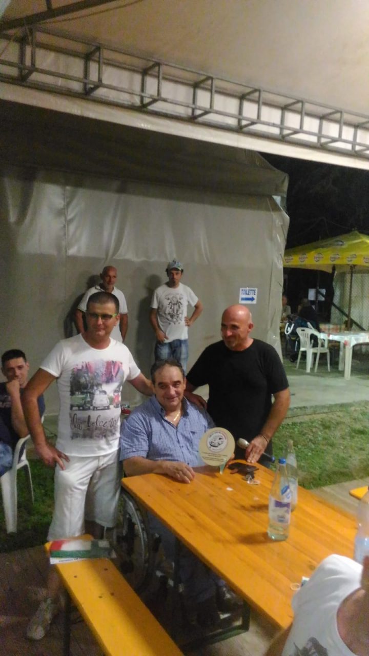 Raduno 500 Basella