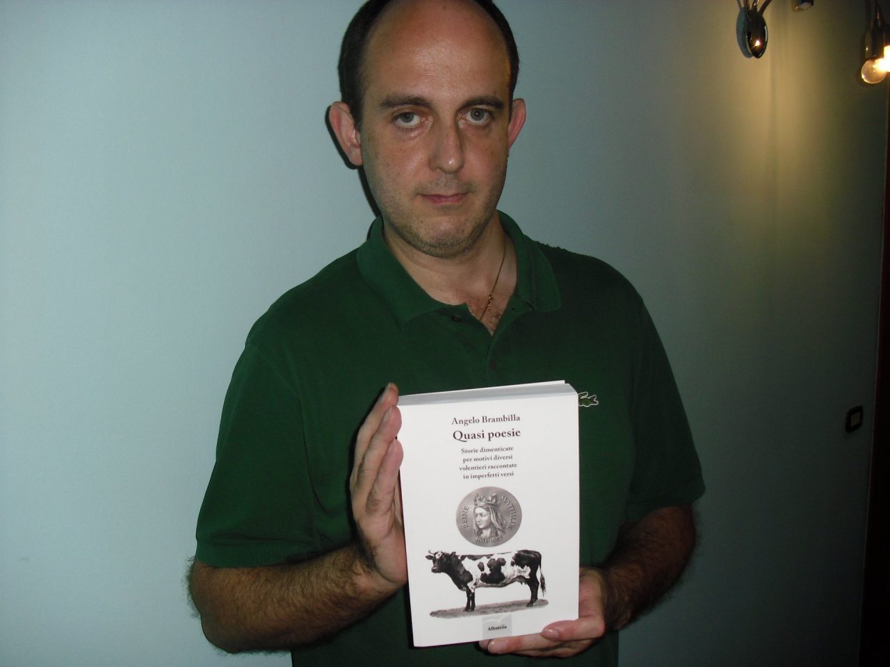 Un libro di poesie sugli esclusi della storia