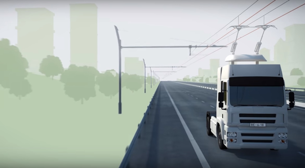 La eHighway di Brebemi arriva a Bruxelles