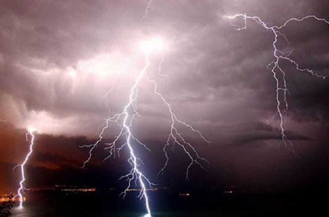 Allerta meteo per rischio temporali forti sul Lecchese e in Bergamasca
