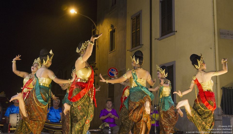 Verdellino in festa tra arte, cultura e divertimento