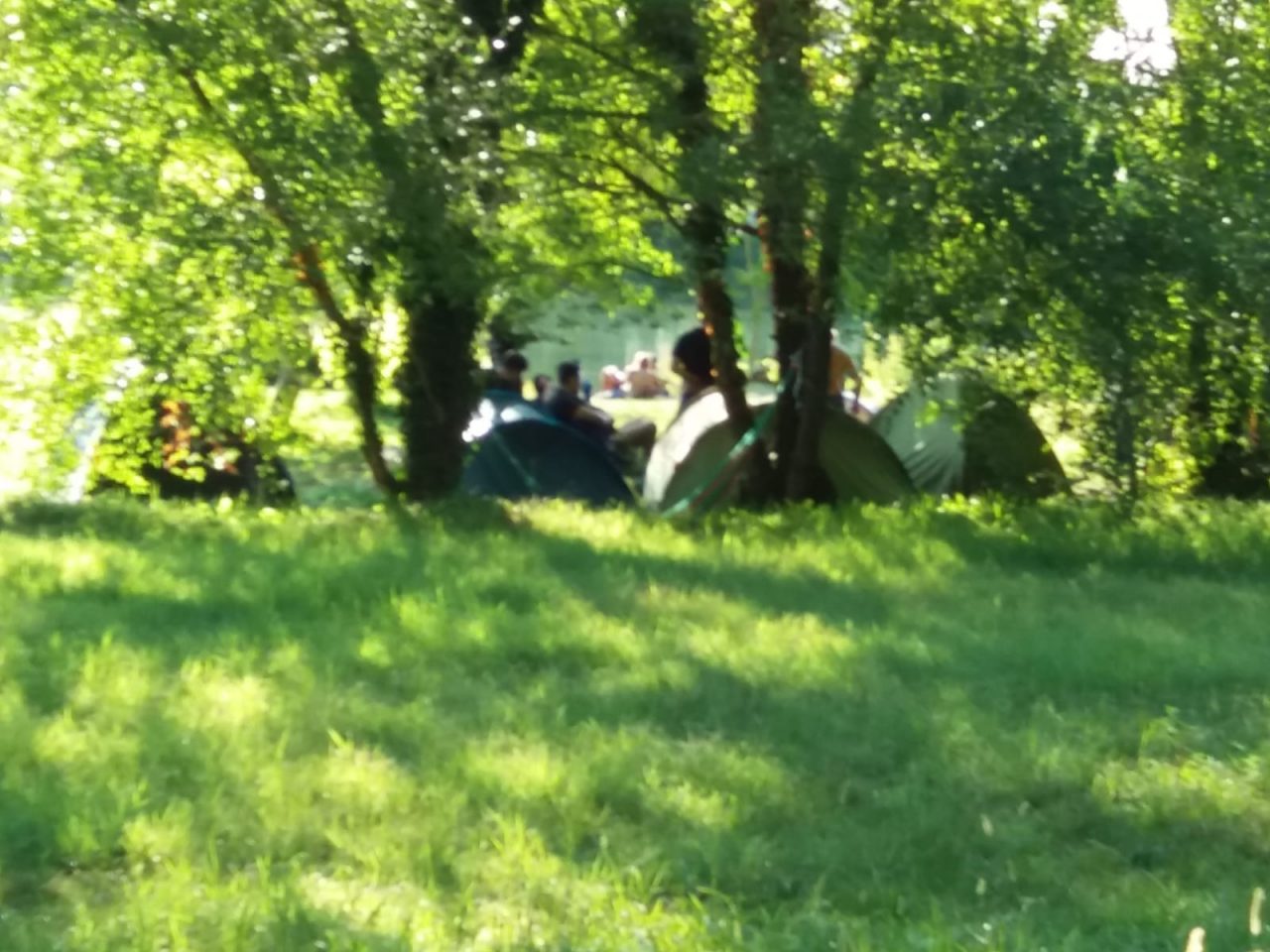 Cassano blitz della Locale a Ferragosto contro campeggiatori abusivi