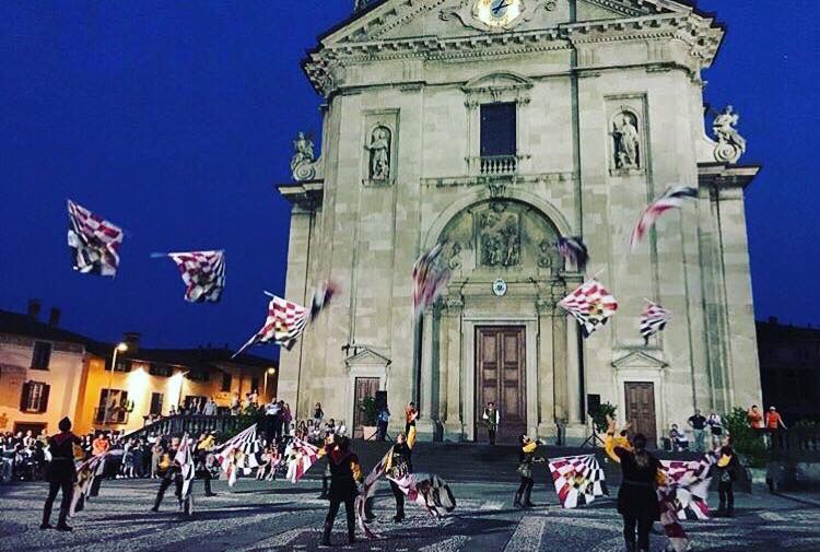 “Sbandieratori e Musici di Urgnano” in gara per i campionati nazionali