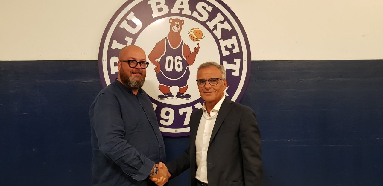 Nuovo socio per la Blu Basket: è Stefano Lamera