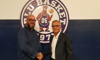 Nuovo socio per la Blu Basket: è Stefano Lamera