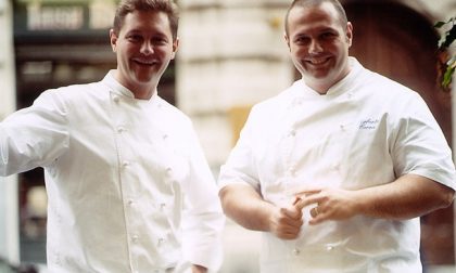 I bergamaschi fratelli Cerea battono Cracco nella classifica degli chef