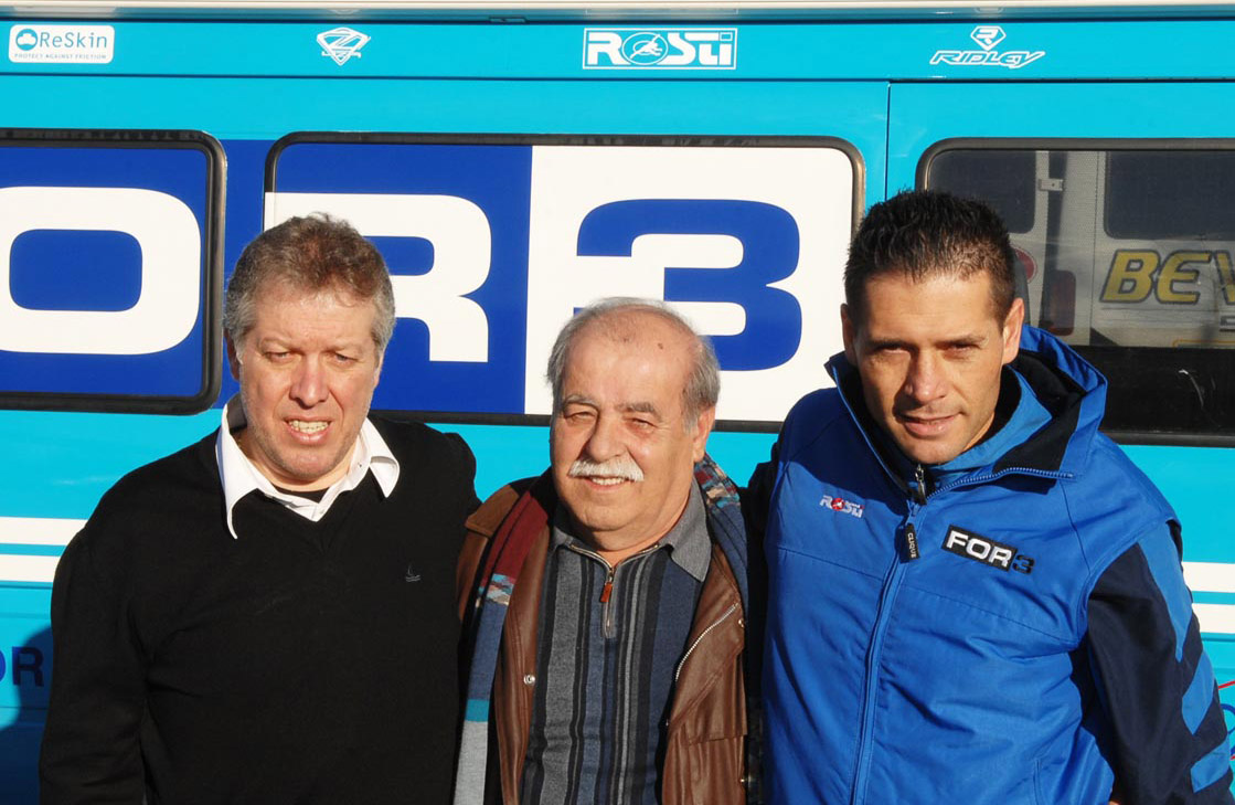 Il ciclismo giovanile bergamasco piange Santo Orlandi