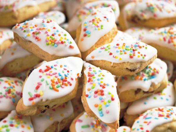Richiamo di dolci con allergeni