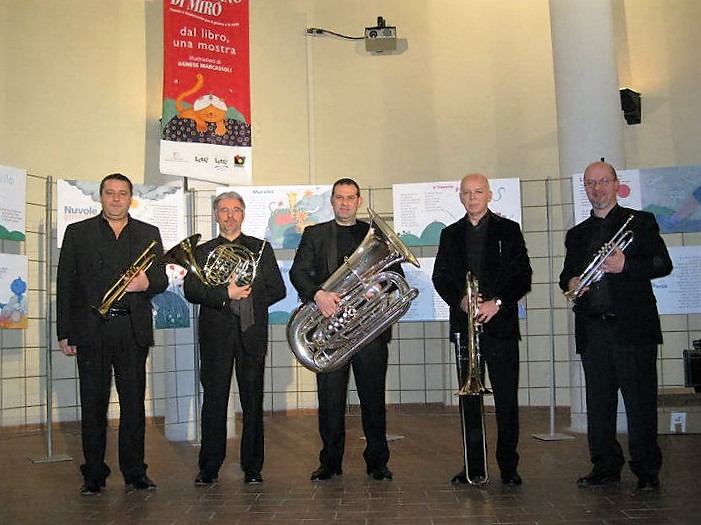 Gerundio Brass Quintet