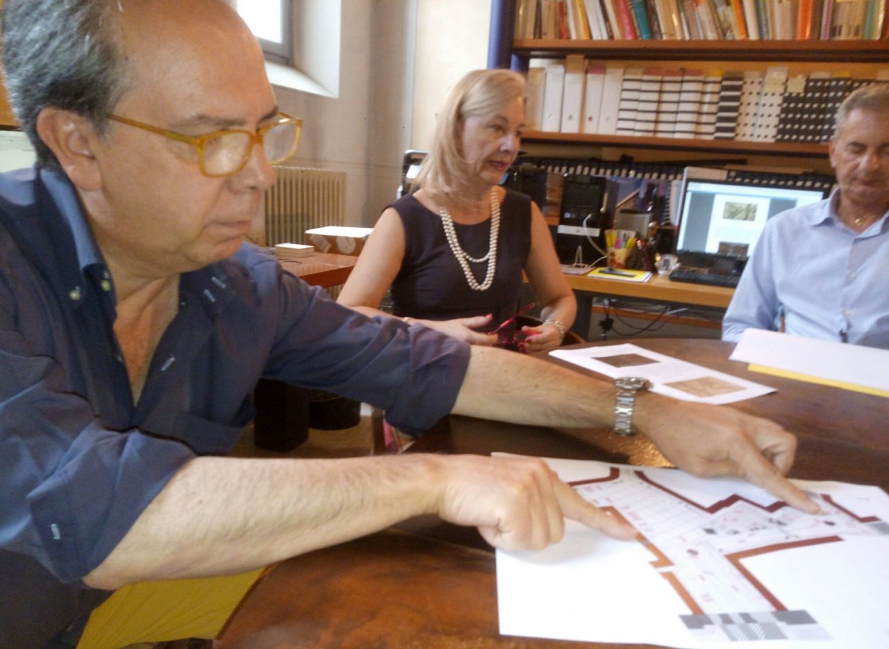 Piazza Garibaldi Crema, al centrodestra piace il progetto di Scaramuzza e Zucchetti