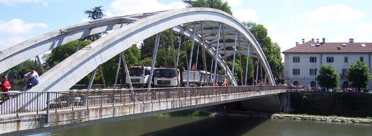 Ponte sull’Adda, ad aprile partono i lavori: senso alternato e stop ai mezzi pesanti