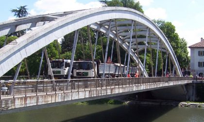 Ponte sull'Adda, ad aprile partono i lavori: senso alternato e stop ai mezzi pesanti