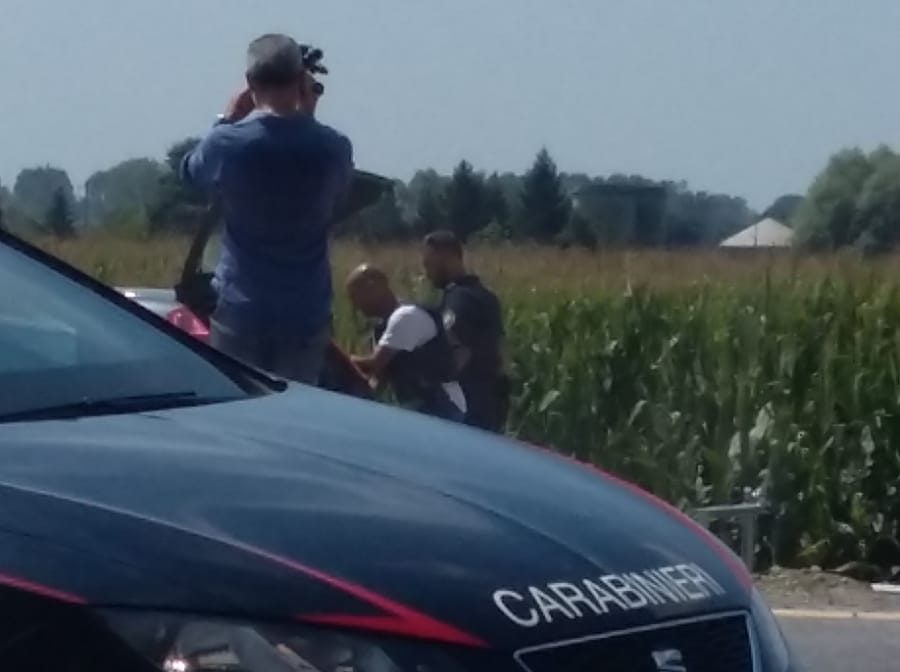 Rapina a Crema, presi due dei tre banditi