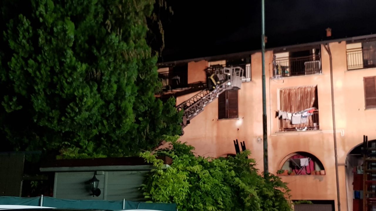 Incendio Romano
