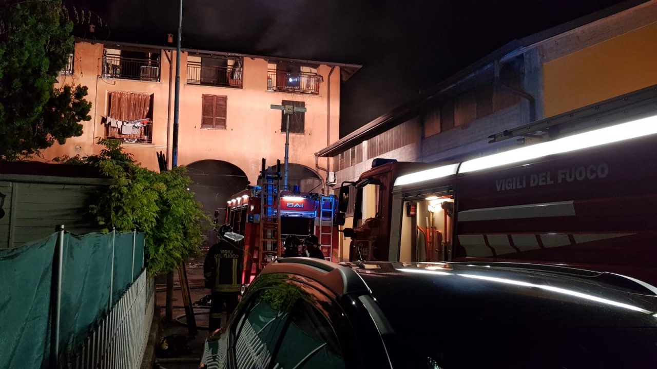 Incendio Romano