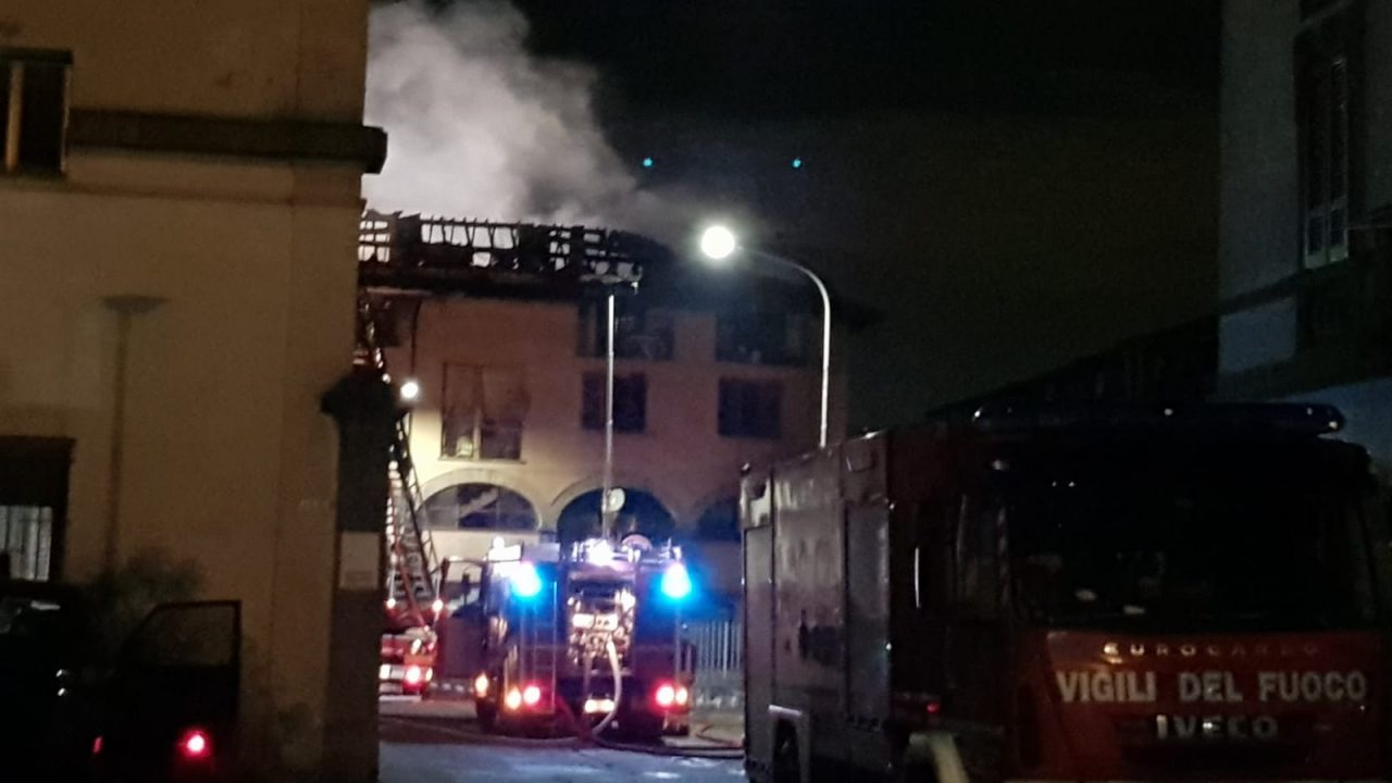 Incendio Romano