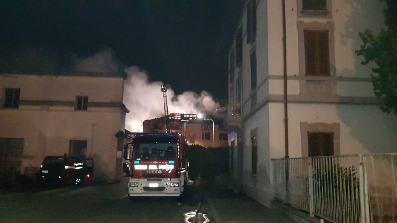 Incendio Romano