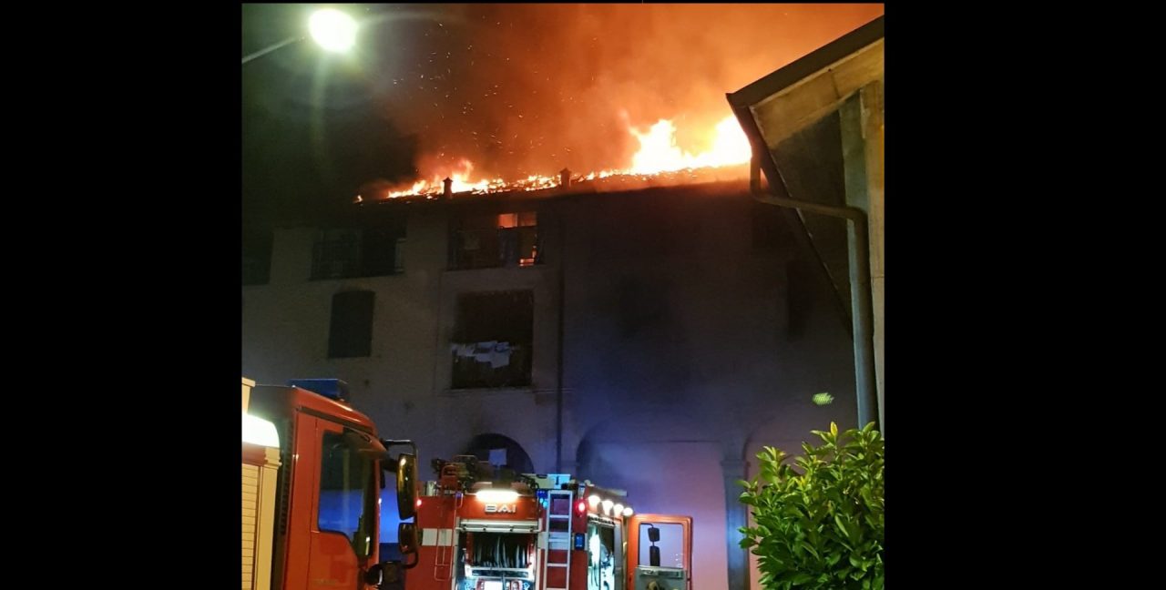 Incendio Romano