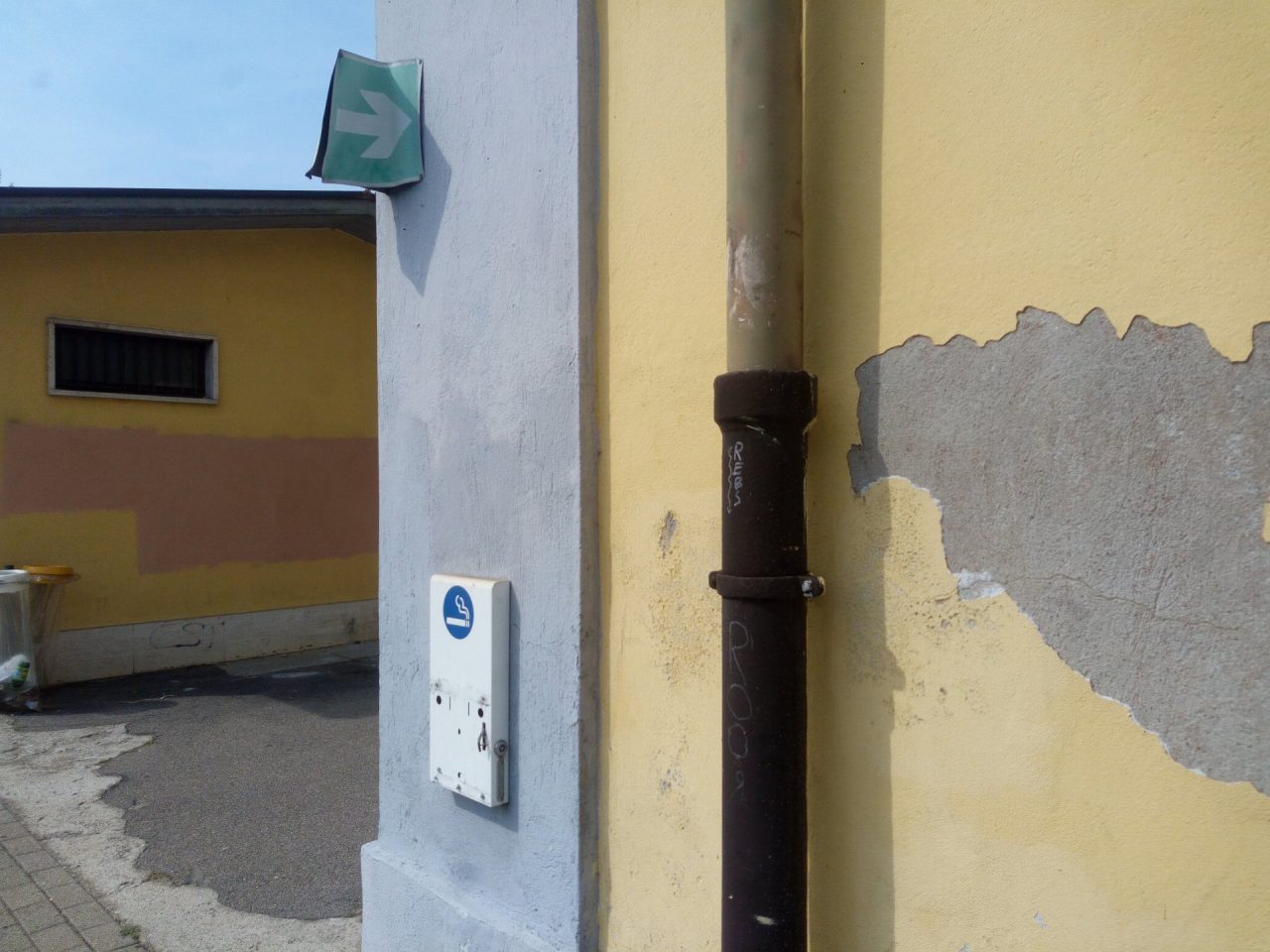 stazione di casaletto
