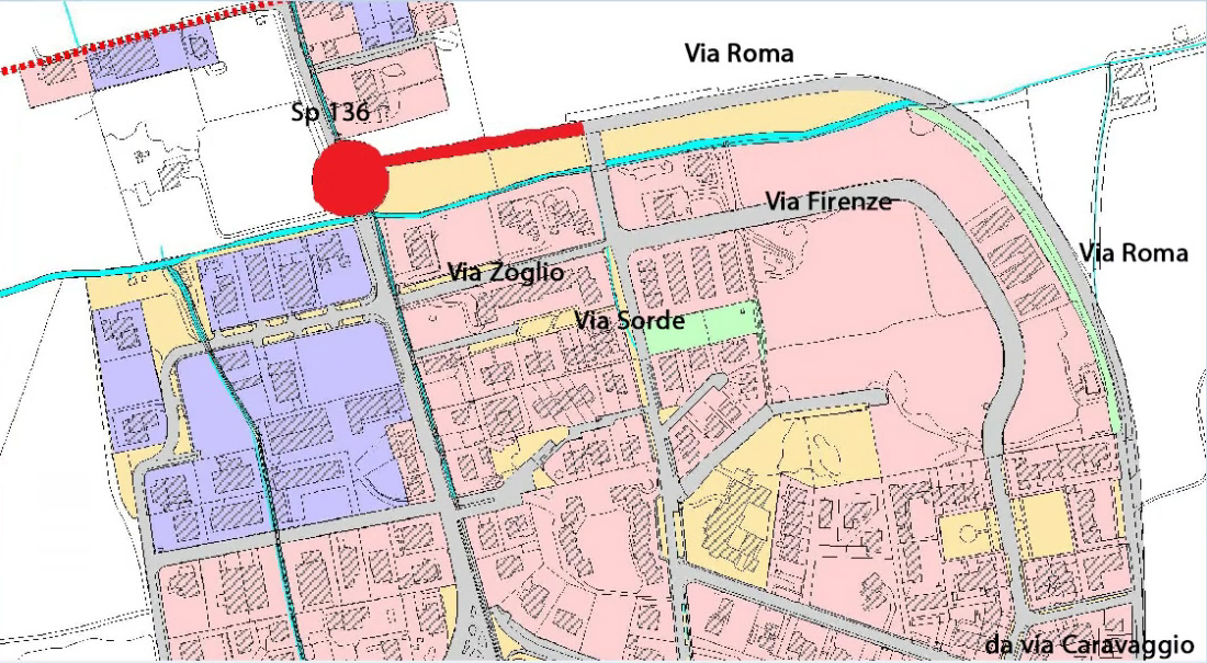 Via libera al progetto per completare la tangenziale Est
